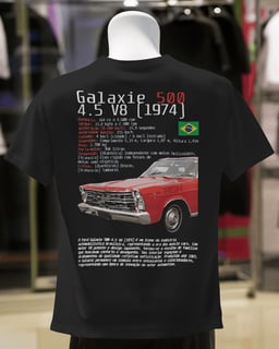 Camiseta Galaxie 500