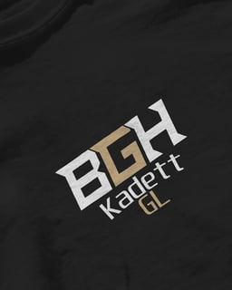 Nome do produto Camiseta Kadett GL
