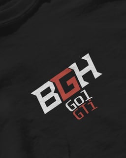 Nome do produto Camiseta Gol GTi