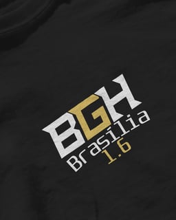 Nome do produto Camiseta Brasília 1.6