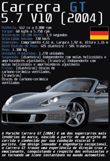 Nome do produto Camiseta Carrera GT