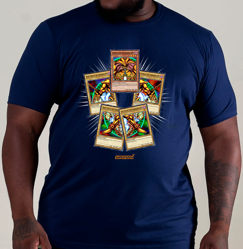 Nome do produto: Exodia (Plus Size)
