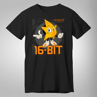Nome do produto 16-BIT