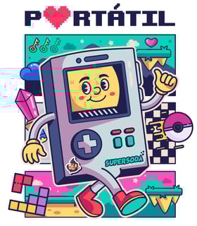 Nome do produto Portátil (Plus Size)