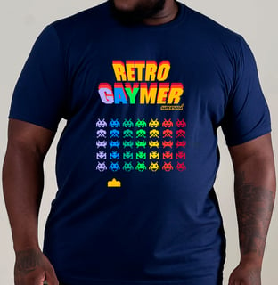 RetroGAYmer (Plus Size)