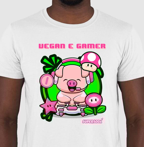Vegan e Gamer