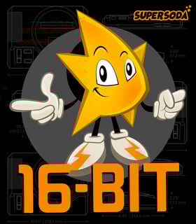 Nome do produto 16-BIT