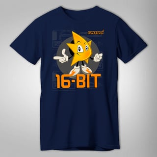 Nome do produto 16-BIT (Plus Size)