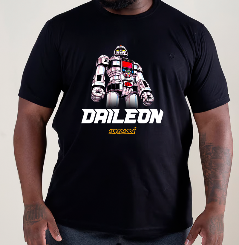 Nome do produto: Daileon (Plus Size)