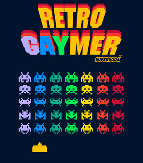 Nome do produto RetroGAYmer (Plus Size)