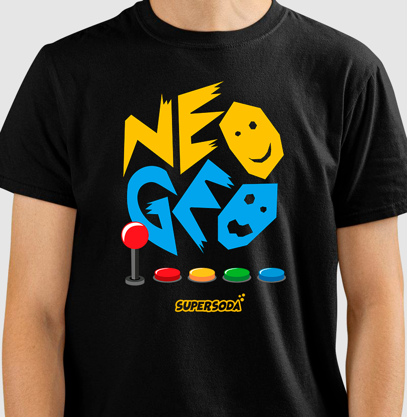 Nome do produto: Neo Geo
