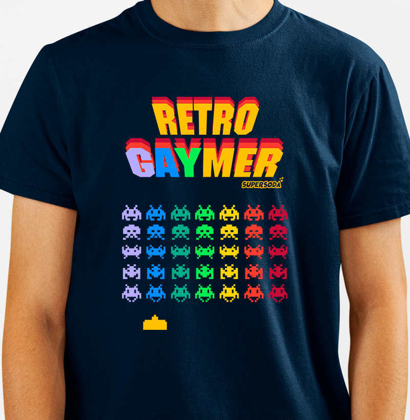 RetroGAYmer