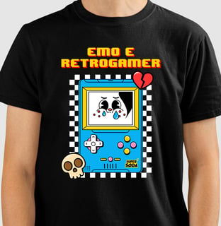 Emo e Retrogamer