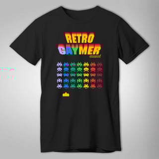 Nome do produto RetroGAYmer