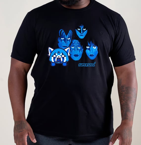 AggretsuKiss (Plus Size)