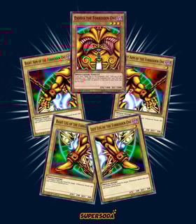 Nome do produto Exodia (Plus Size)