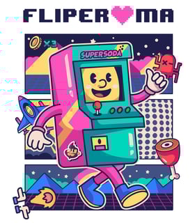 Nome do produto Fliperama (Plus Size)