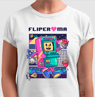 Fliperama (Baby Look)