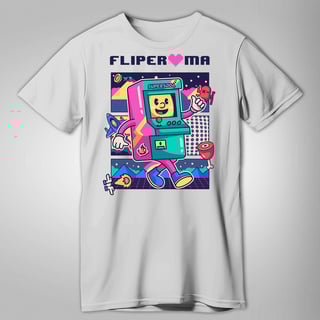 Nome do produto Fliperama (Plus Size)