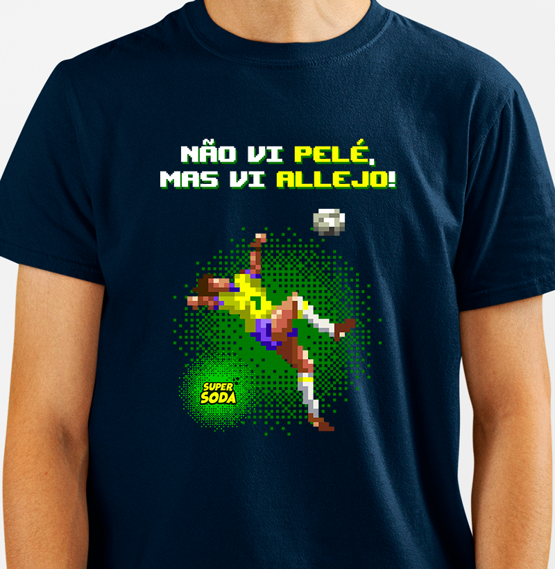 Nome do produto: Allejo