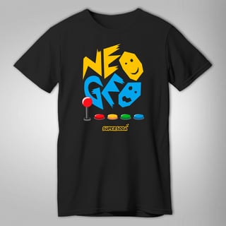 Nome do produto Neo Geo (Baby Look)
