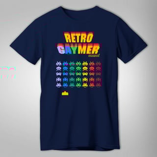 Nome do produto RetroGAYmer