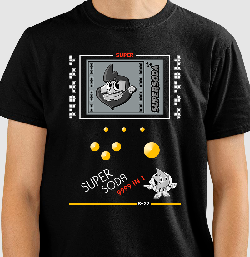 Nome do produto: Brick Game