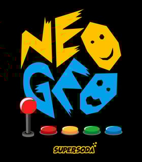 Nome do produto Neo Geo (Baby Look)