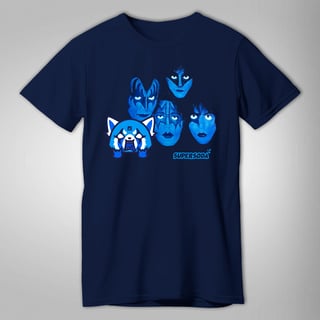 Nome do produto AggretsuKiss (Plus Size)