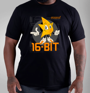 16-BIT (Plus Size)