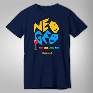 Nome do produto Neo Geo (Baby Look)