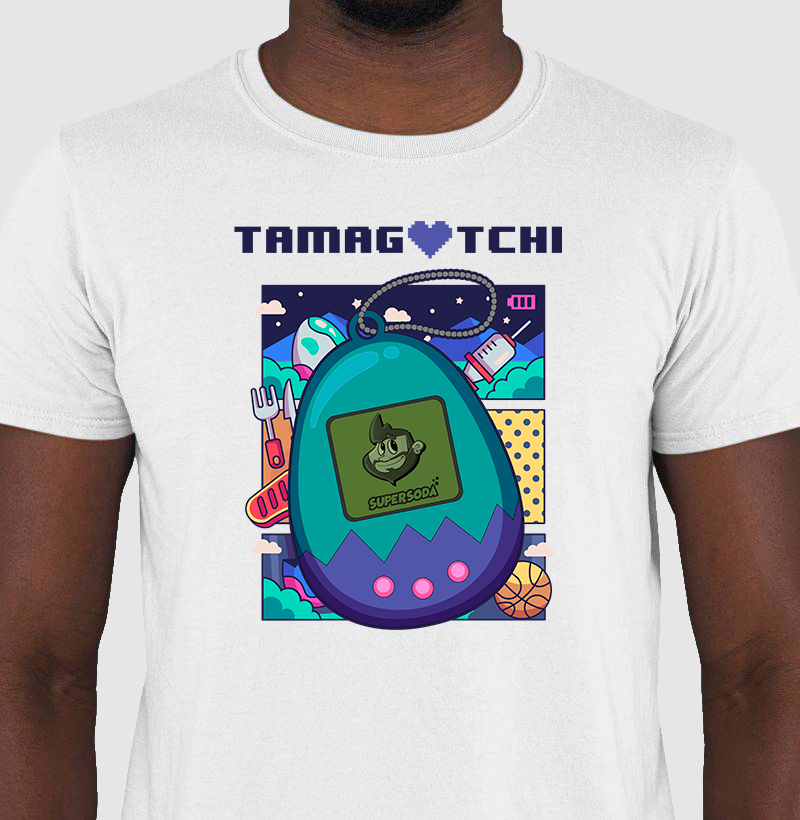 Nome do produto: Tamagotchi