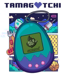 Nome do produto Tamagotchi