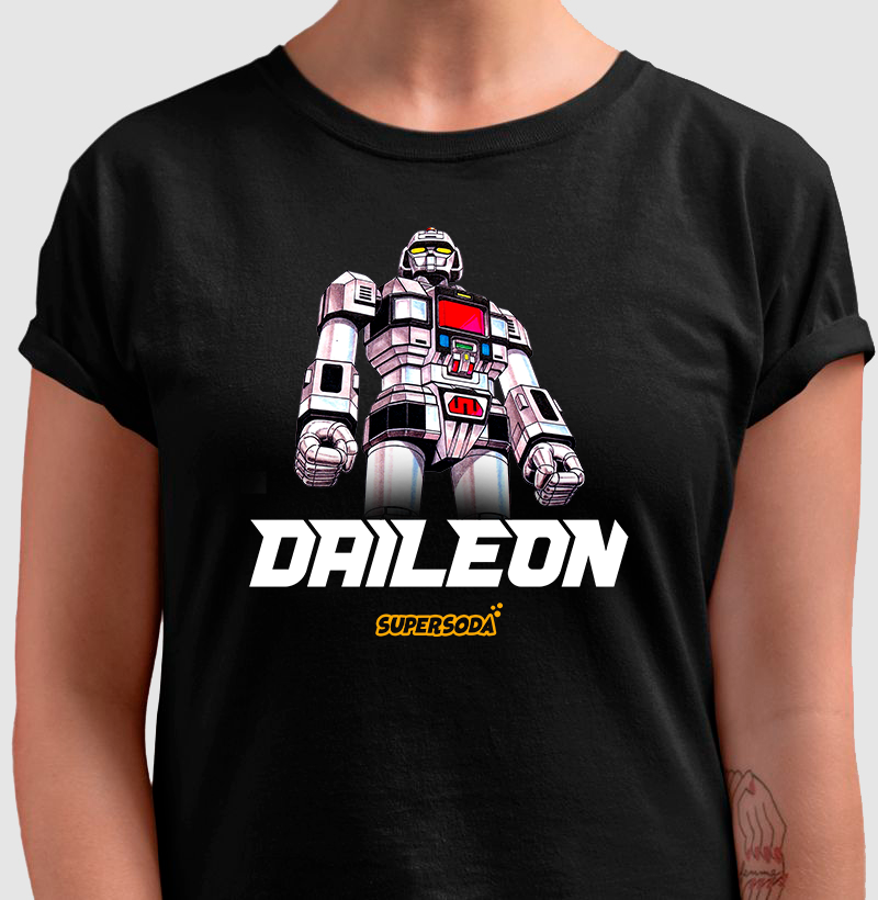 Nome do produto: Daileon (Baby Look)