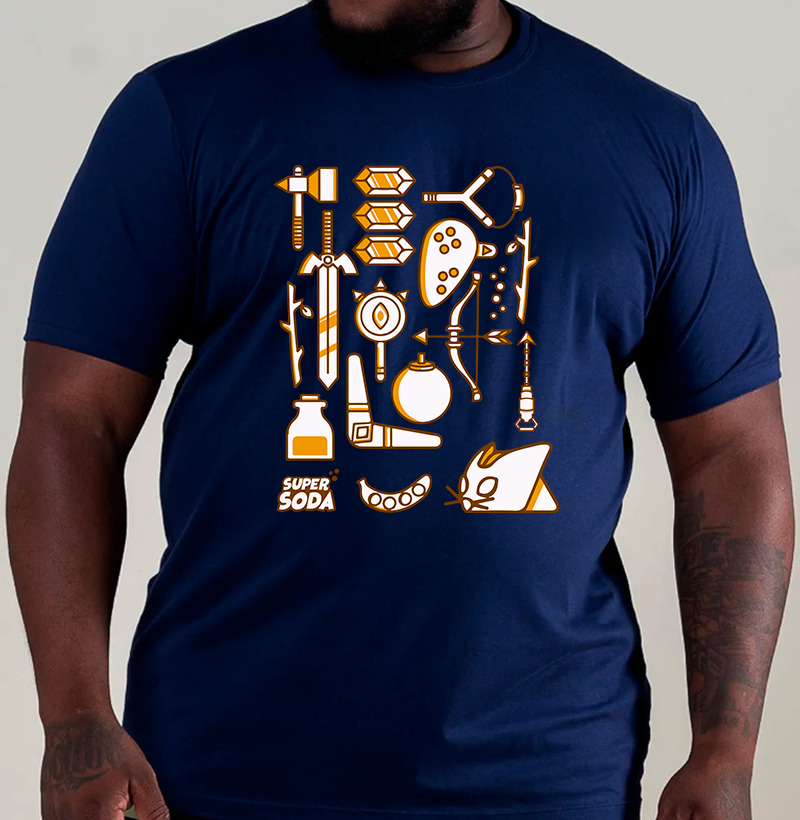 Nome do produto: Inventário (Plus Size)