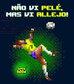 Nome do produto Allejo