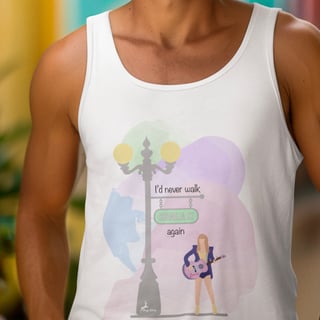 Nome do produto Regata Unissex Cornelia Street