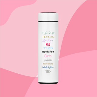 Nome do produto Garrafa térmica 