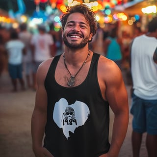 Nome do produto Regata Unissex 1989