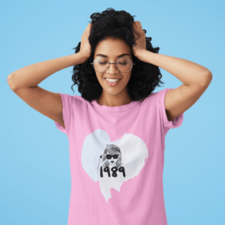 Nome do produto Camisa Unissex 1989