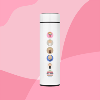 Nome do produto Garrafa Térmica 