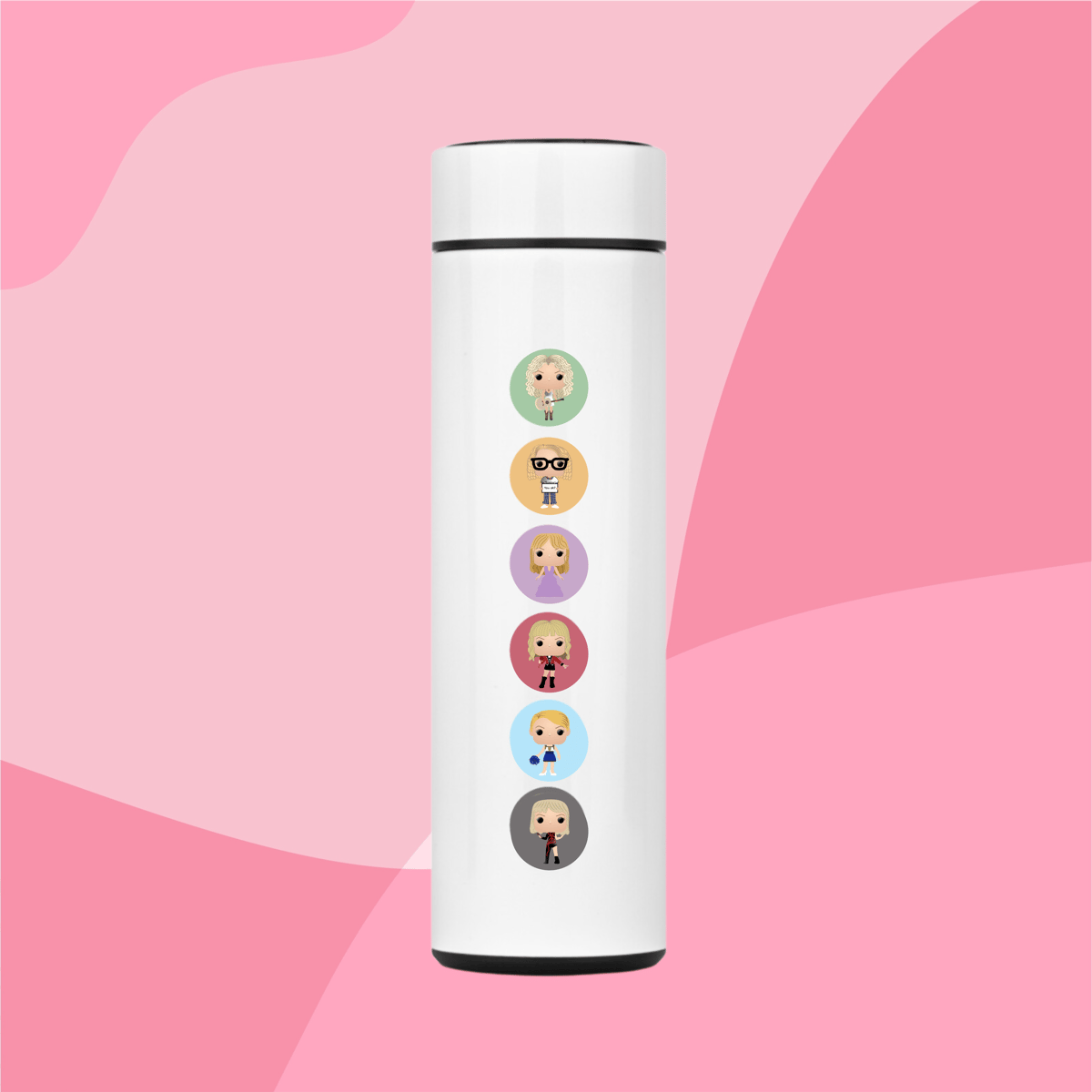 Nome do produto: Garrafa Térmica \