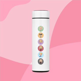 Nome do produto Garrafa Térmica 