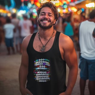 Nome do produto Regata Friendship Bracelet