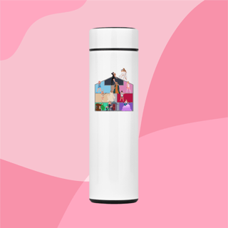 Nome do produto Garrafa térmica 