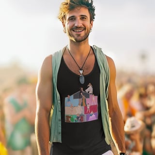 Regata Unissex Lover House com TODAS as Eras