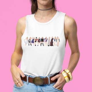 Nome do produto Regata Unissex 