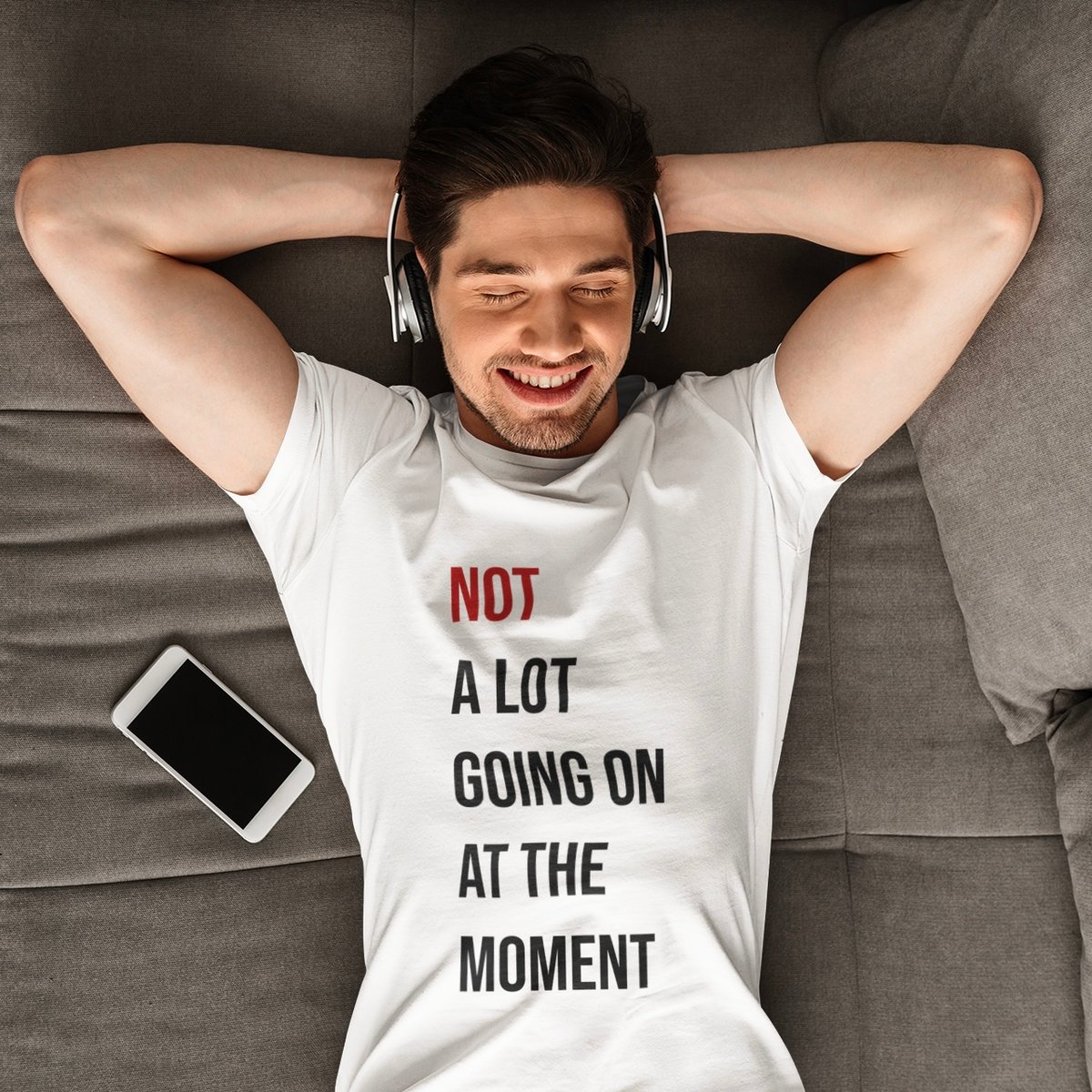 Nome do produto: Camisa Unissex \