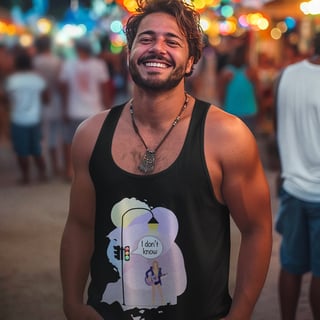 Nome do produto Regata Unissex 