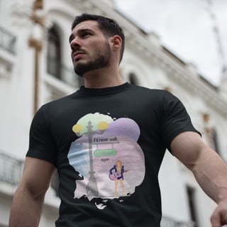 Nome do produto Camisa Unissex Cornelia Street